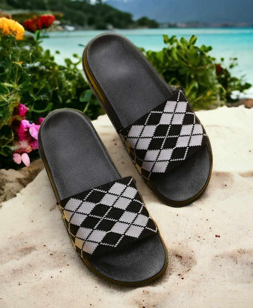 KAPYANSH Men Slides Buy KAPYANSH Men Slides Online at Best Price