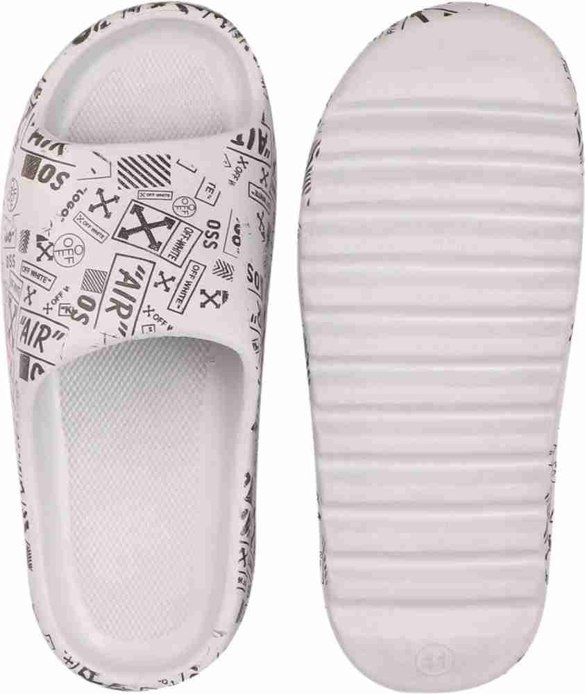 Off white new arrivals men's slides sale