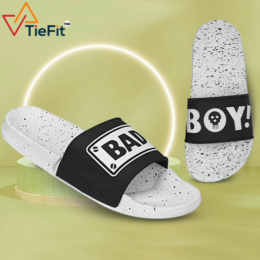 Boys slippers top m and s