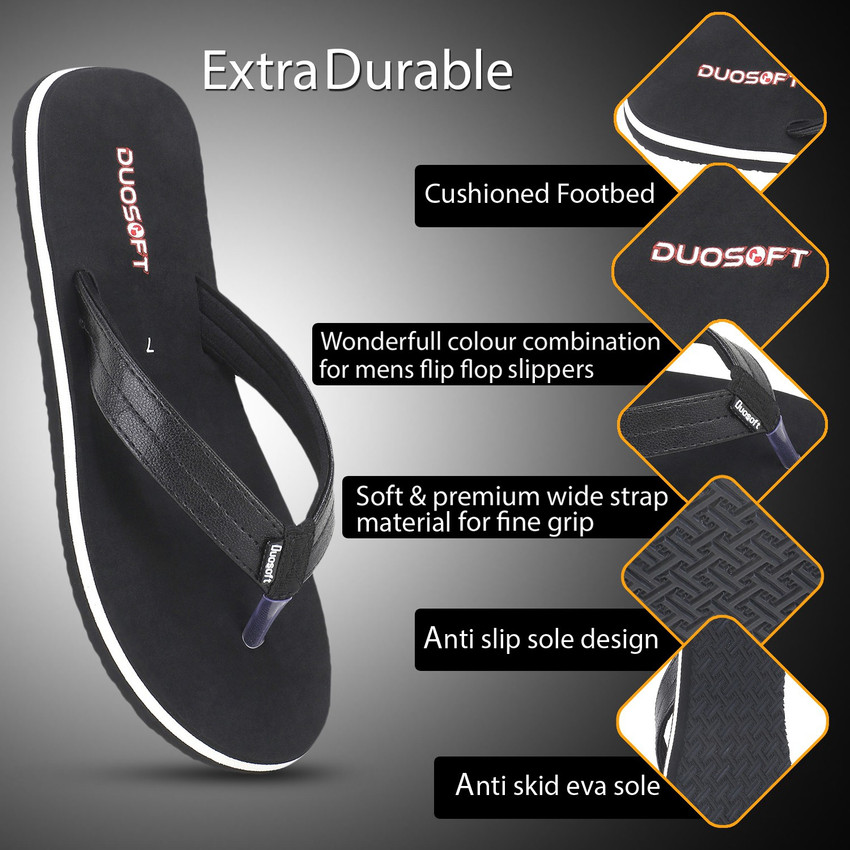 Soft flip flops mens cheap