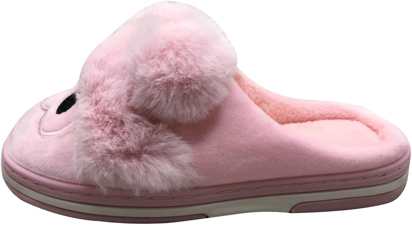 Fur slippers flipkart top