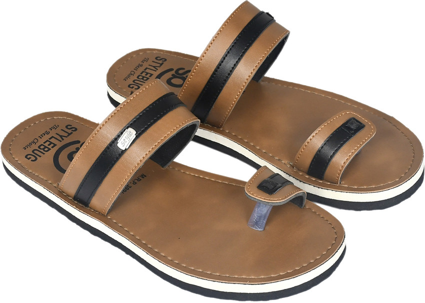 Flip flop best sale tan