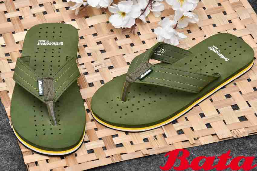 Bata Men Bata slippers for men comfortable and stylish chappal