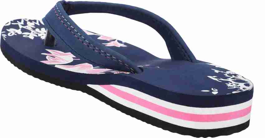 Joules girls flip flops sales