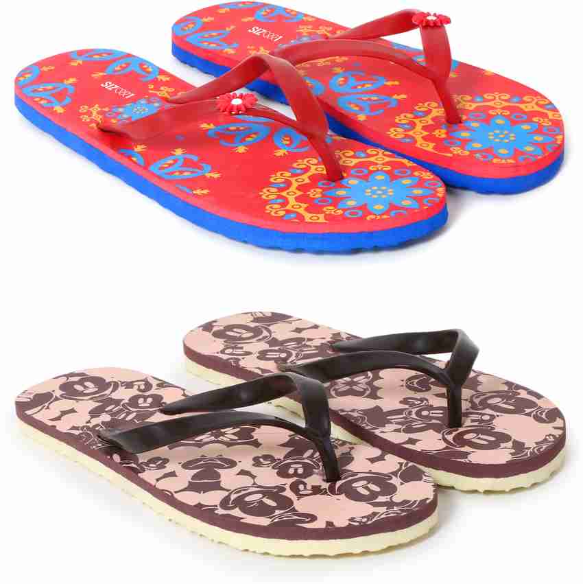 Womens slippers size on sale 3