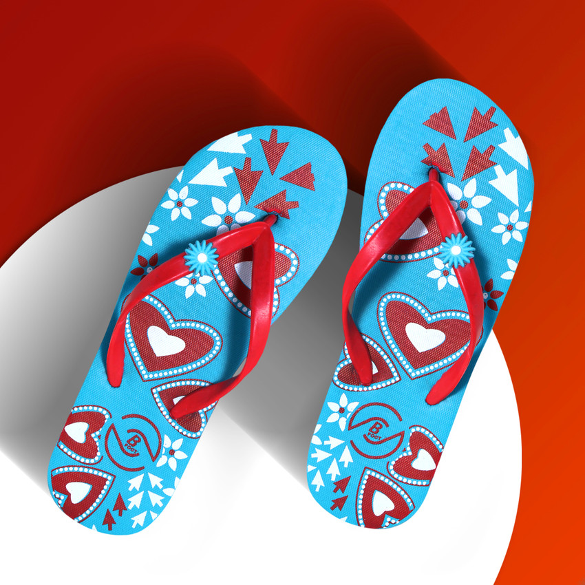Ladies chappals combo offer discount