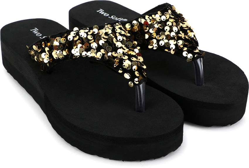 Womens store slipper sandals