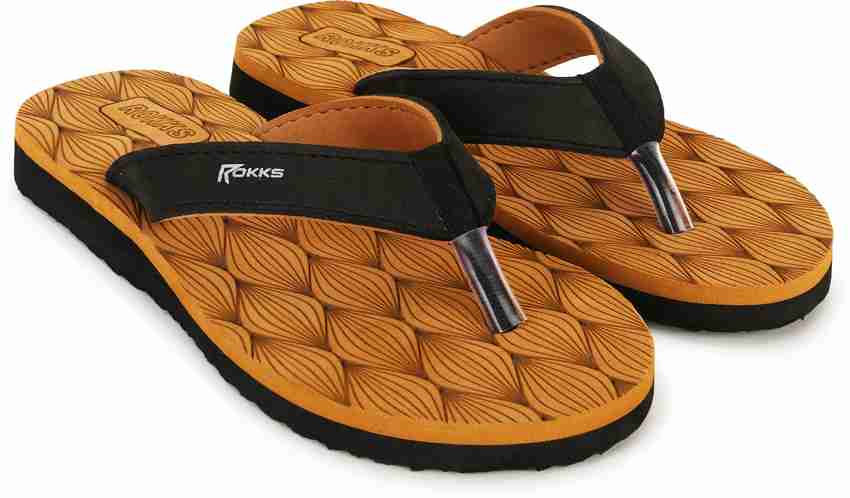 ROKKS Women Sandals for women soft anti skid modern comfortable