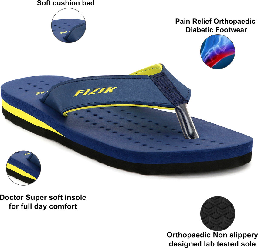 FiZiK Men Slippers Buy FiZiK Men Slippers Online at Best Price