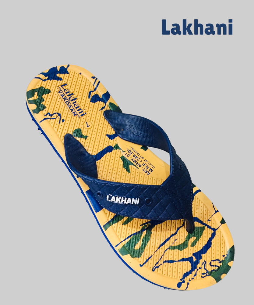 Lakhani Men Flip Flops Buy Lakhani Men Flip Flops Online at Best Price Shop Online for Footwears in India Flipkart