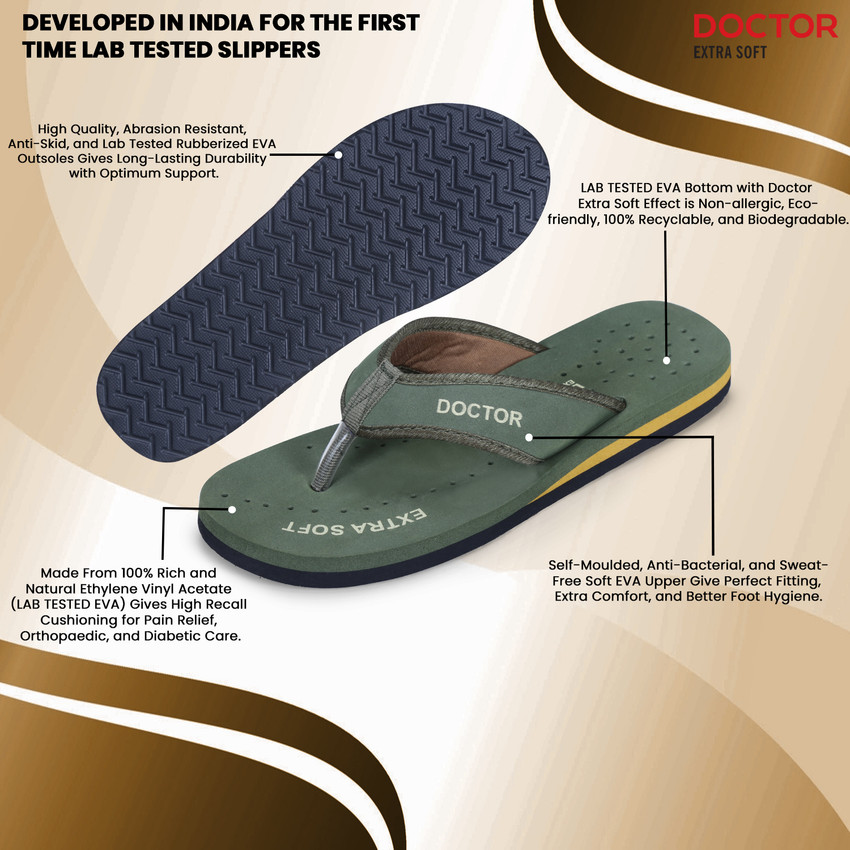 DOCTOR EXTRA SOFT Women Doctor Slippers for Women Orthopedic Diabetic Pregnancy Dr Chappals House D 22 Flip Flops Buy DOCTOR EXTRA SOFT Women Doctor Slippers for Women Orthopedic Diabetic Pregnancy Dr