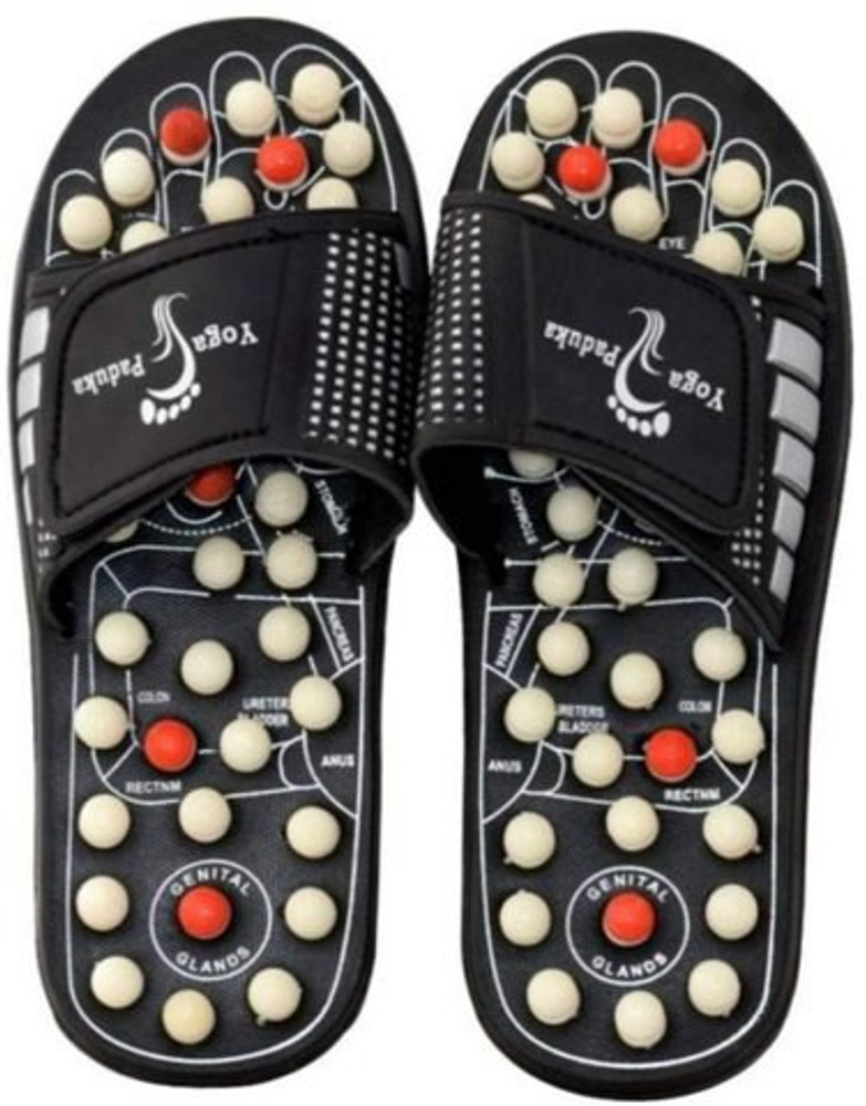 River acupressure sandals store