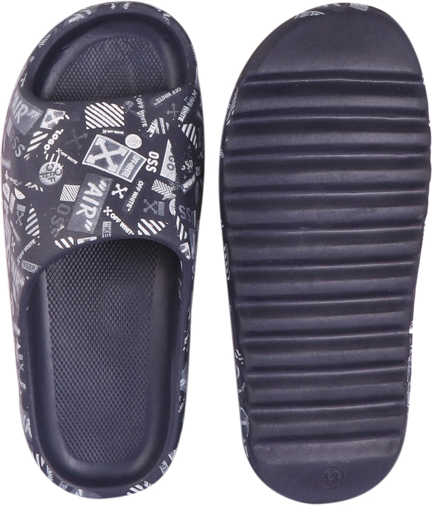 Off white slides mens shop
