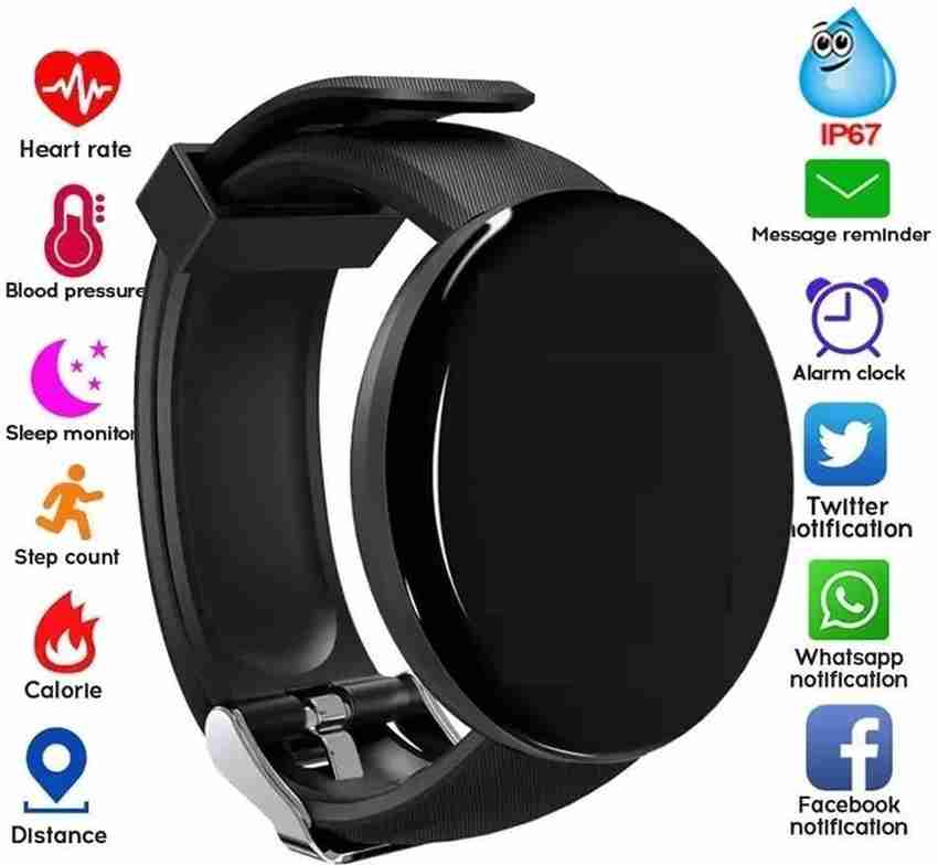 FRONY DBC 144N D18 Smart band compatiable with all Smartphones