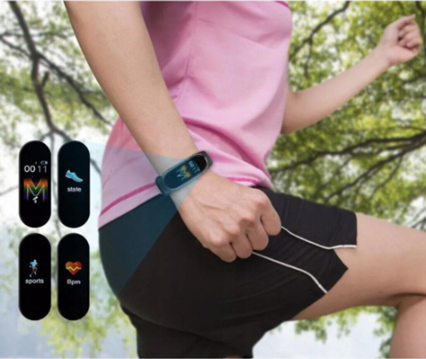 H band sales sleep monitor