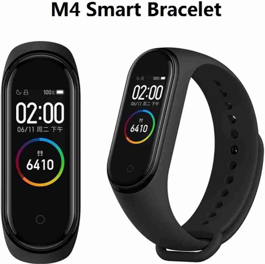 FRONY AT 456A M4 SMART BAND FITNESS TRACKER WATCH WITH ACTIVITY TRACKER BODY FUNCTION Price in India Buy FRONY AT 456A M4 SMART BAND FITNESS TRACKER WATCH WITH ACTIVITY TRACKER BODY FUNCTION online at...