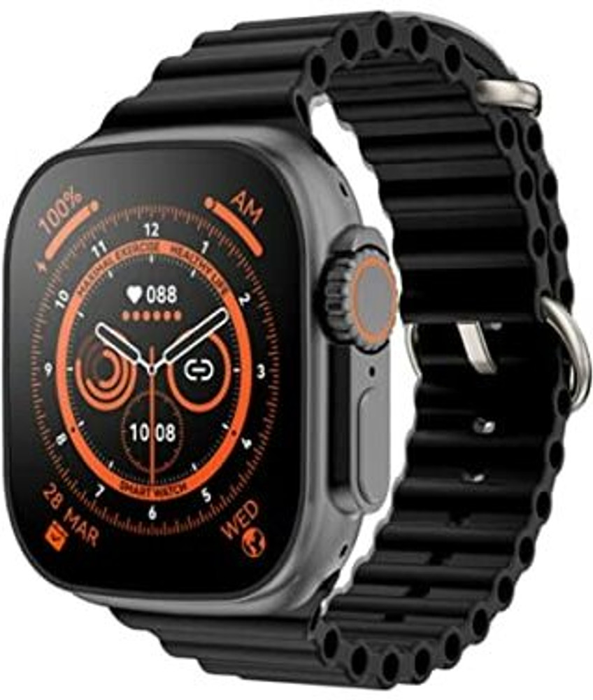 RSS T800 Ultra Series 8 Wireless Smartwatch Smartwatch Price in