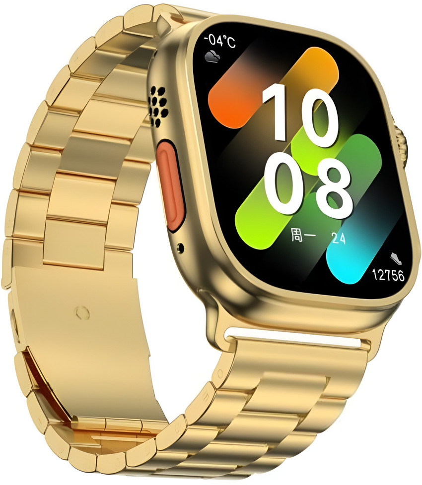 Smart watch price and features clearance
