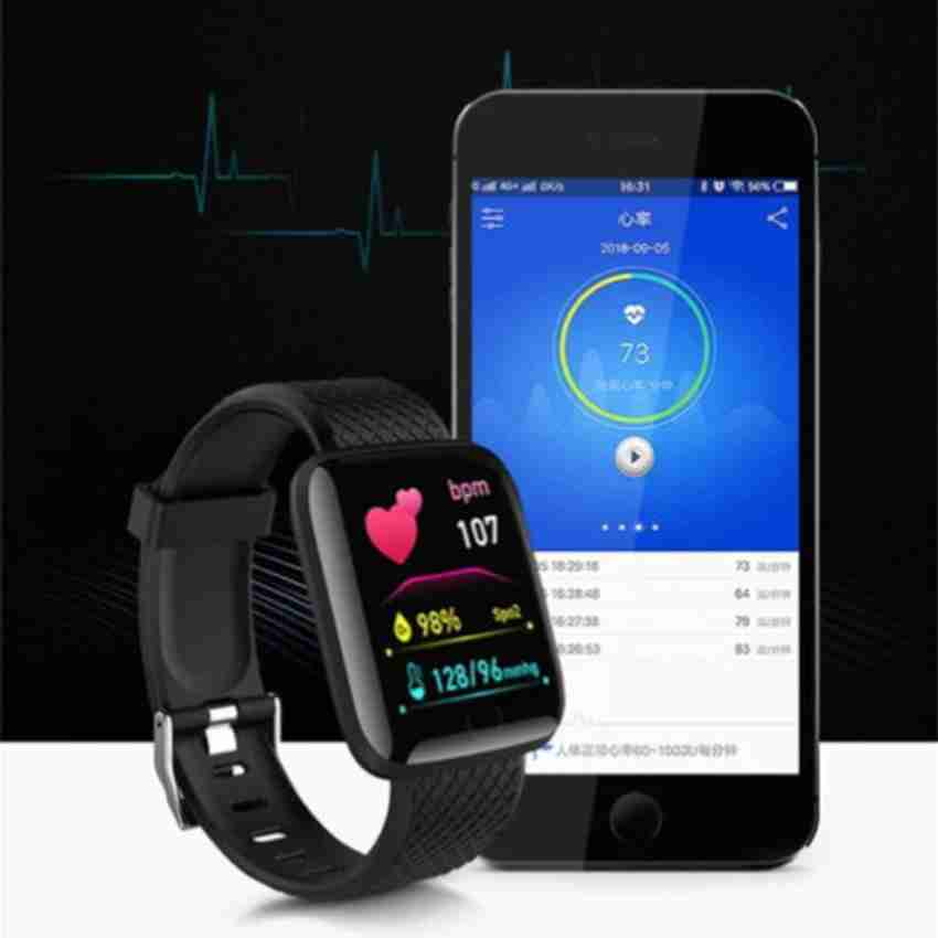 How to connect d13 smart watch hotsell with mobile