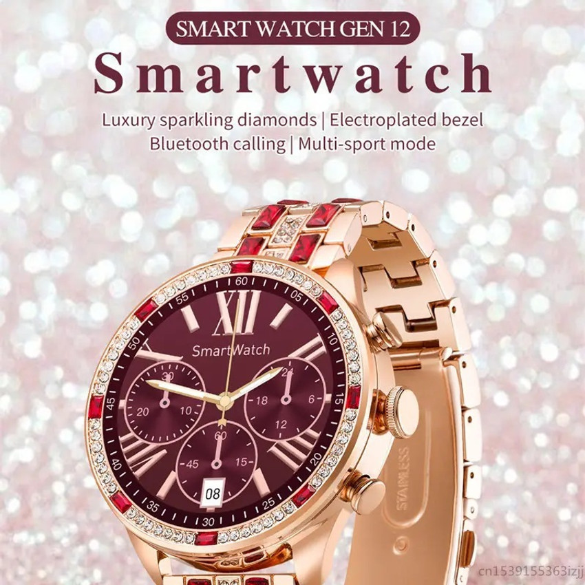 12 sales smart watch