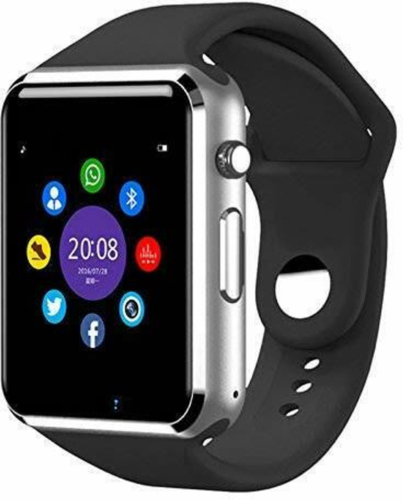 A1 smart sales watch flipkart