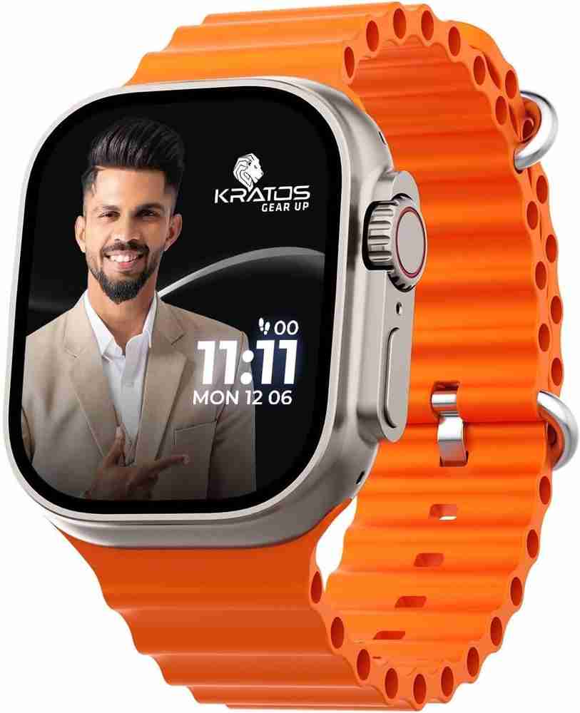 Rap gear bluetooth phone smartwatch outlet