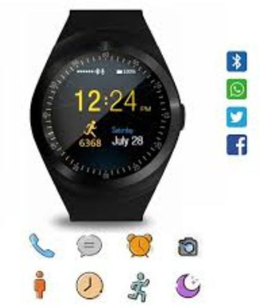 Clairbell VEJ 132J Y1 Smart Watch Smartwatch Price in India Buy