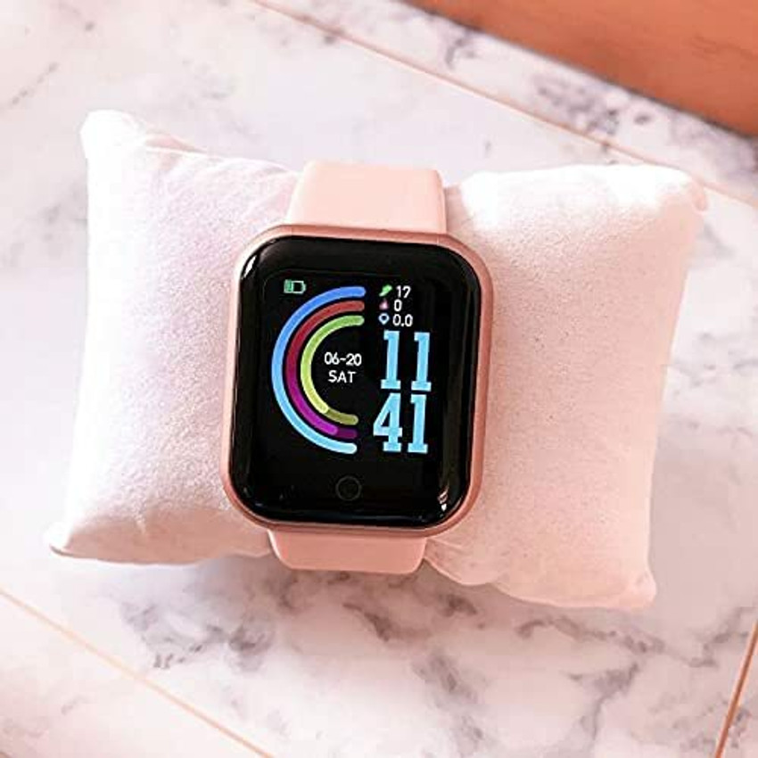 Smartwatch rosas clearance