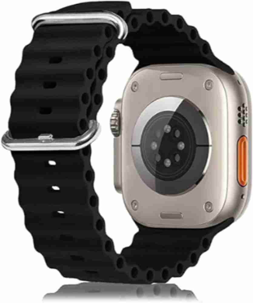 FRONY B31 T 800 Series 8 BT Smart Watch 1.99 Touch Sports Health Wireless Smartwatch Price in India Buy FRONY B31 T 800 Series 8 BT Smart Watch 1.99 Touch Sports Health Wireless Smartwatch online at F...