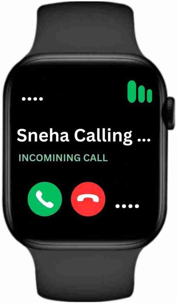 Smart watch whatsapp call store