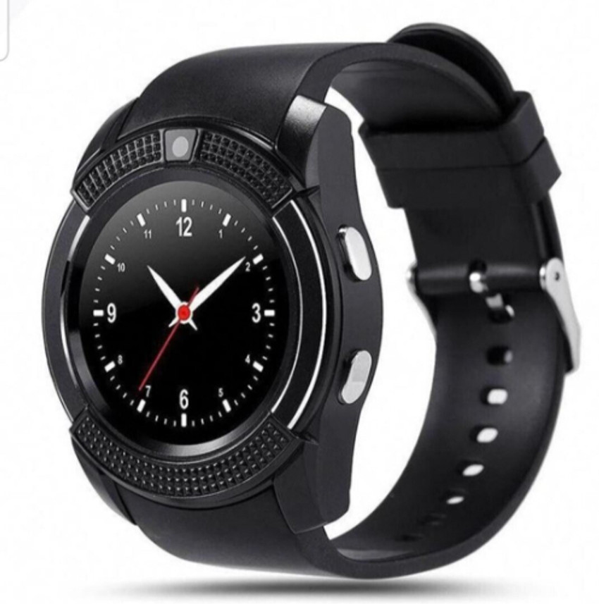 V8 smart best sale watch waterproof