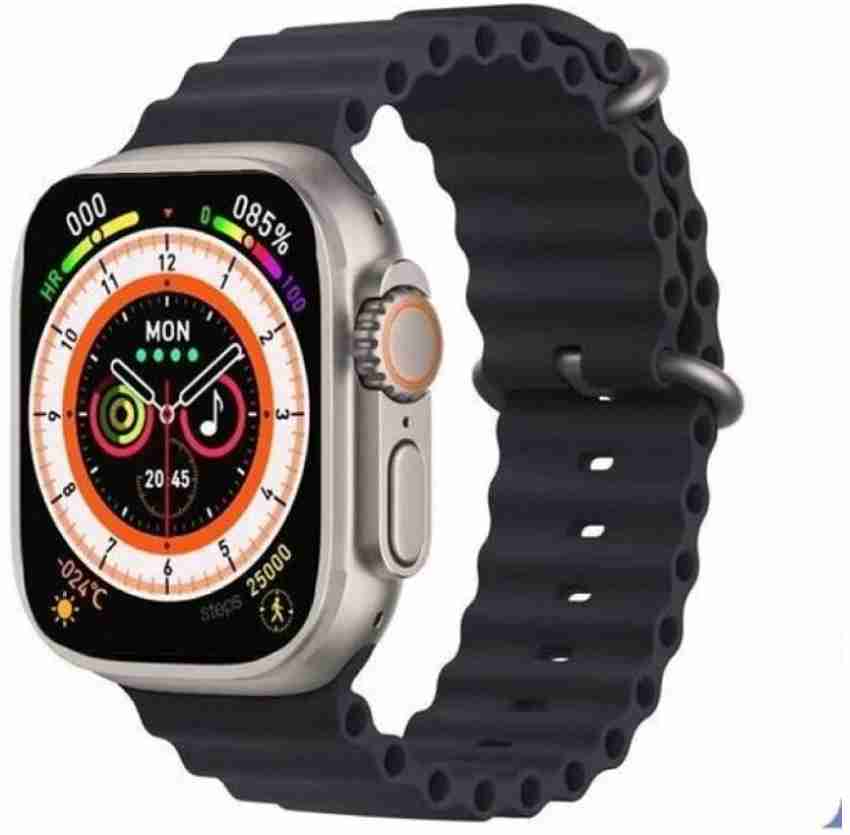 Smart watch flipkart top price 800