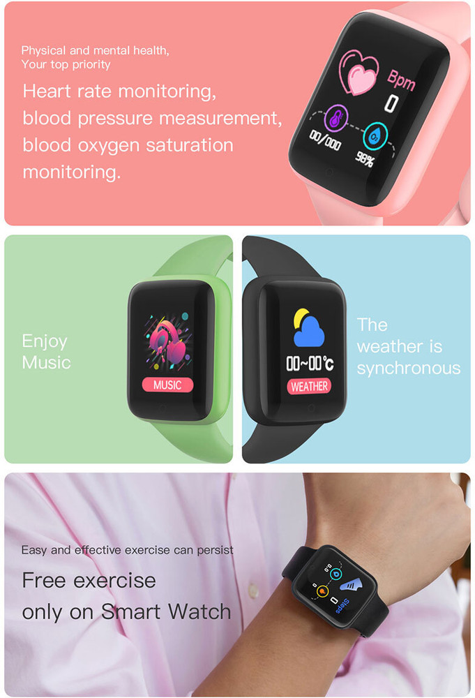 Top 20 smartwatch hot sale