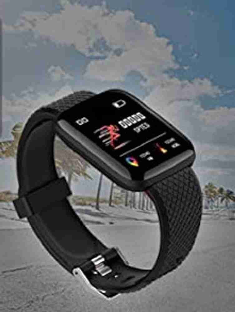 Reloj smart hotsell id 116 plus