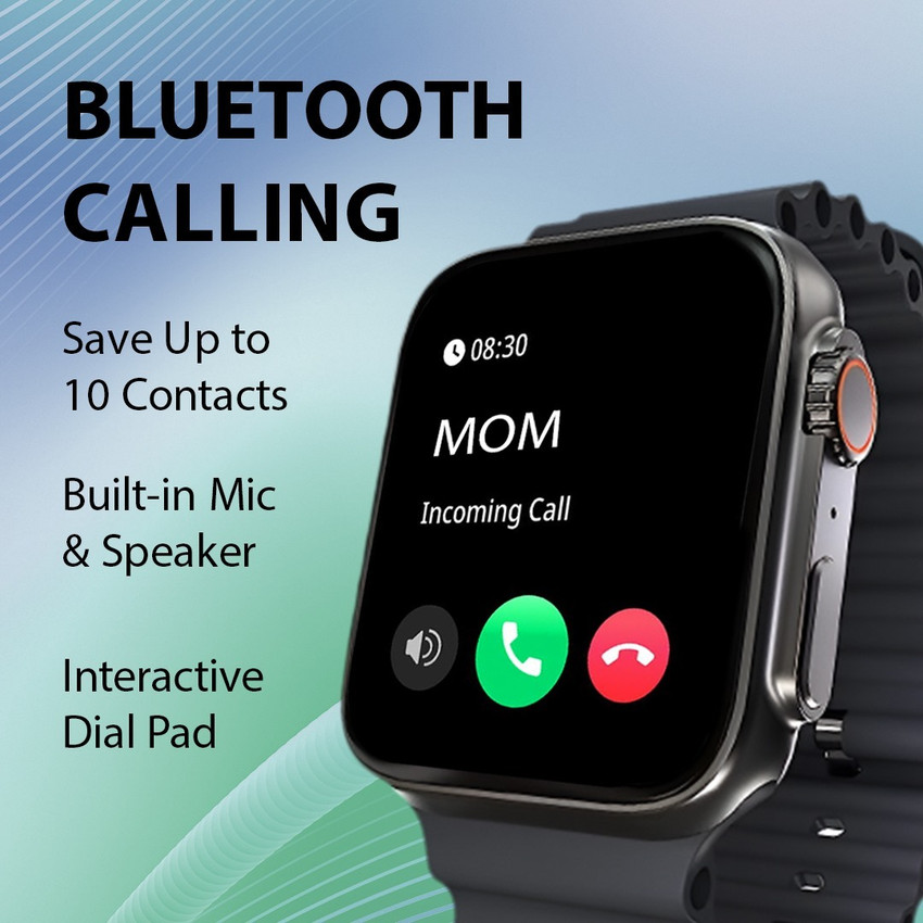 Touch watch hot sale