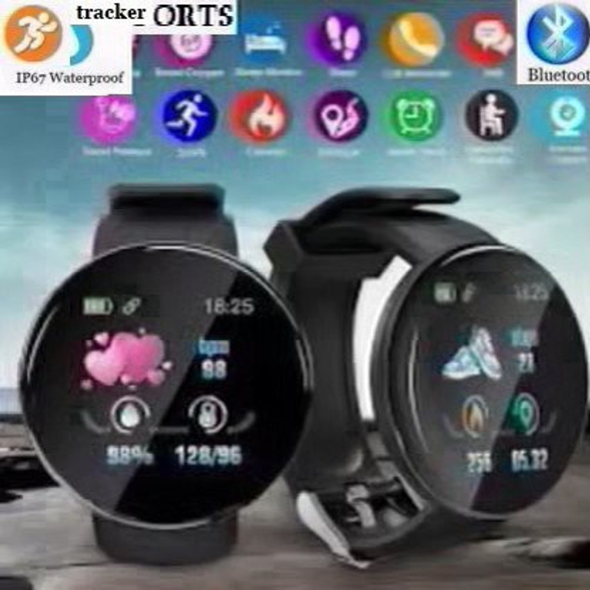 Smart watch shop sleep tracker