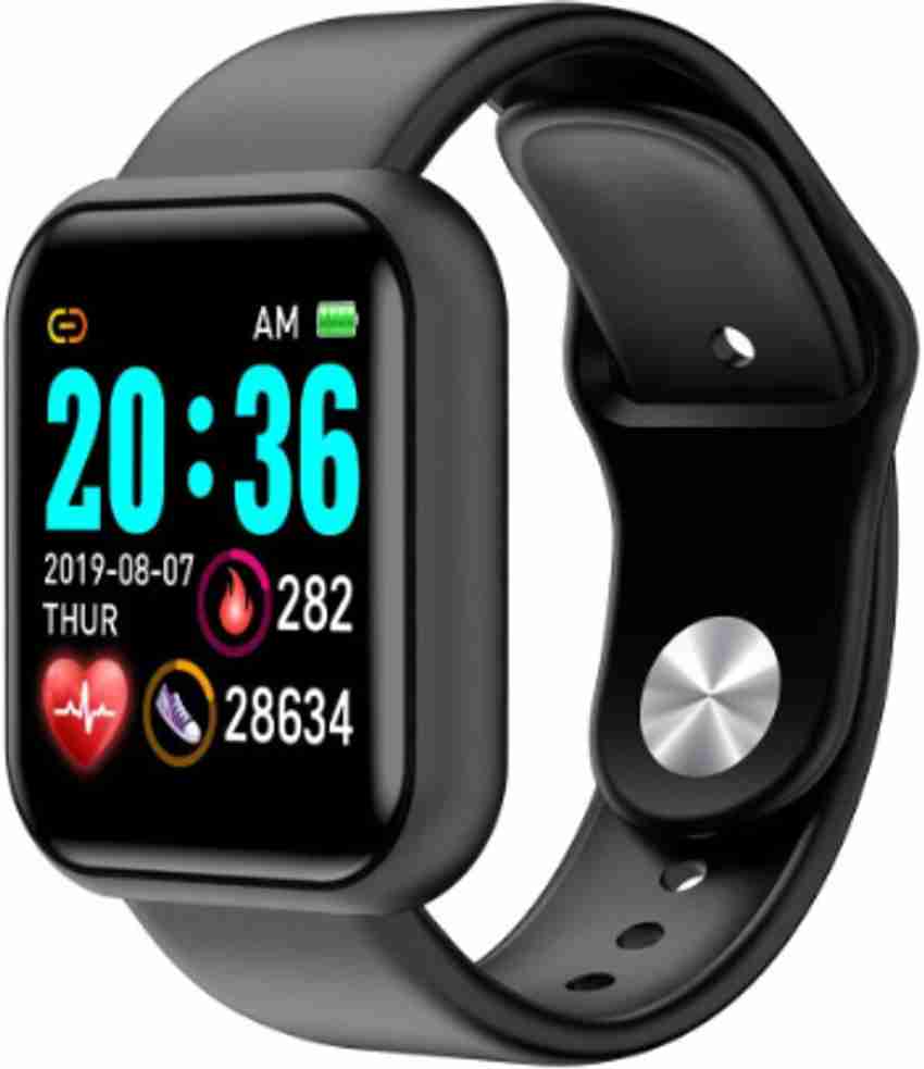 Clairbell AY 819A SMARTWATCH MEN WOMEN BLUETOOTH CONNECTED Y68