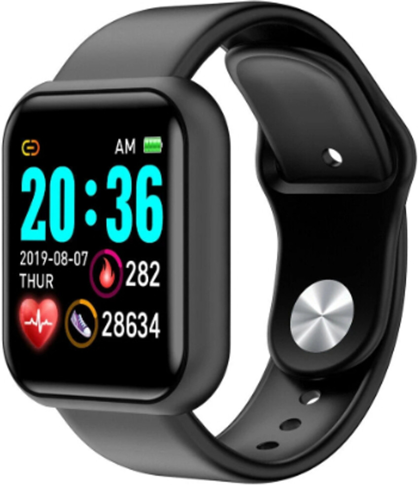 FRONY AY 829A Y68 D20 WATERPROOF TOUCH SMARTWATCH WITH WORKOUT