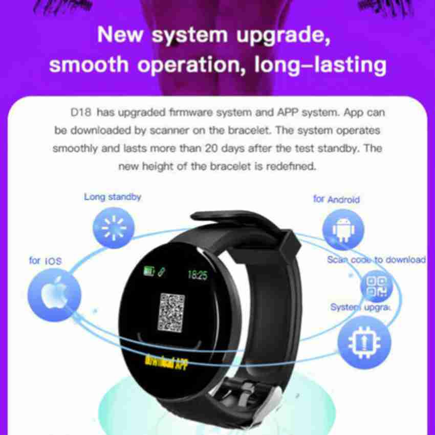 Smart bracelet scanner clearance