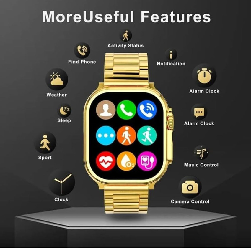 TECHMAZE Android Smart Watch Men 4G Network BT Call GPS X8 Ultra C9  Smartwatch Smartwatch Price in India - Buy TECHMAZE Android Smart Watch Men  4G Network BT Call GPS X8 Ultra