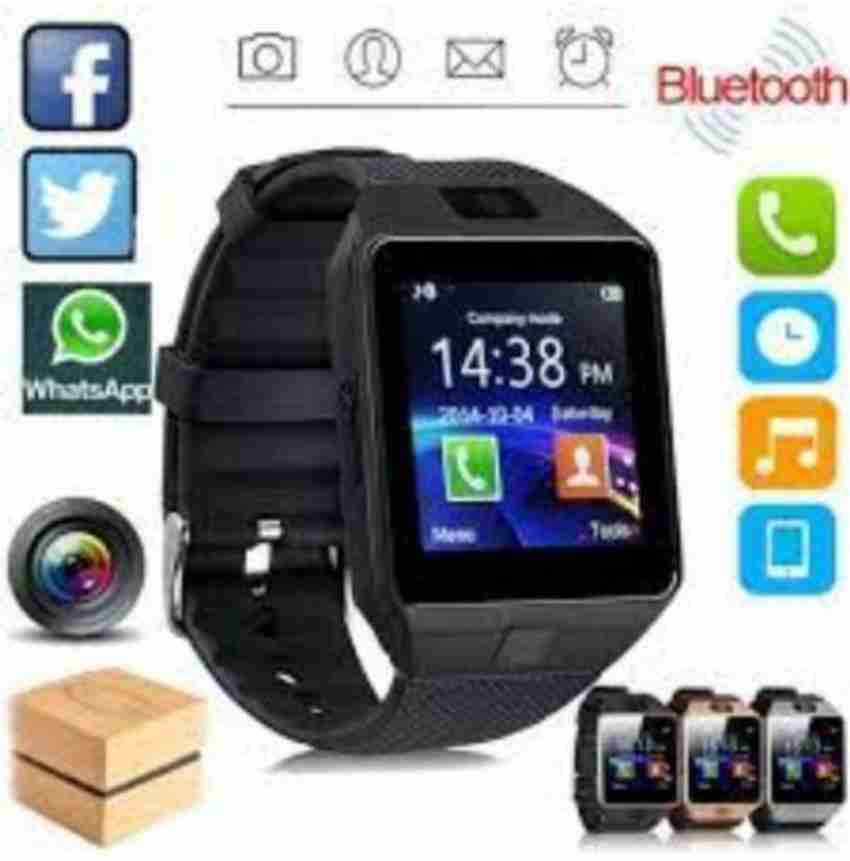 Clairbell LTZ 324D DZ09 Smart Watch Smartwatch Price in India