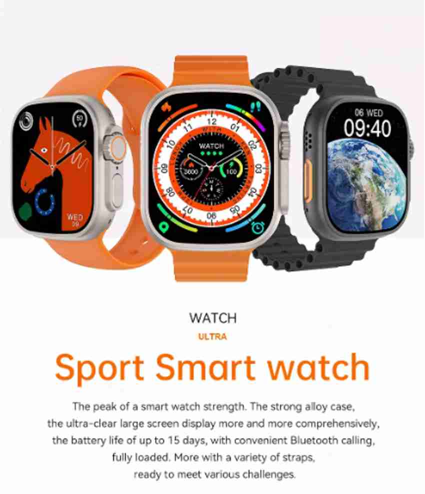 York Series UltraT 800 Series 8 NFC Bluetooth Call Fitness Bracelet Y30 Smartwatch Price in India Buy York Series UltraT 800 Series 8 NFC Bluetooth Call Fitness Bracelet Y30 Smartwatch online at Flipk...