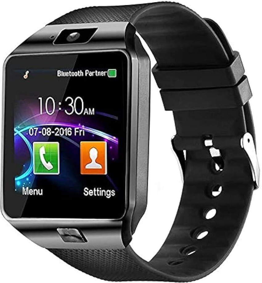 Veritas Enterprises dz09 Android Smart Watch Men 4G Network Sim