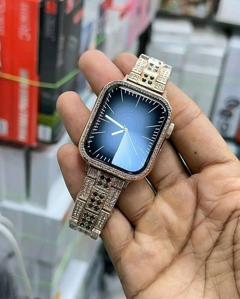 Android rose gold watch outlet