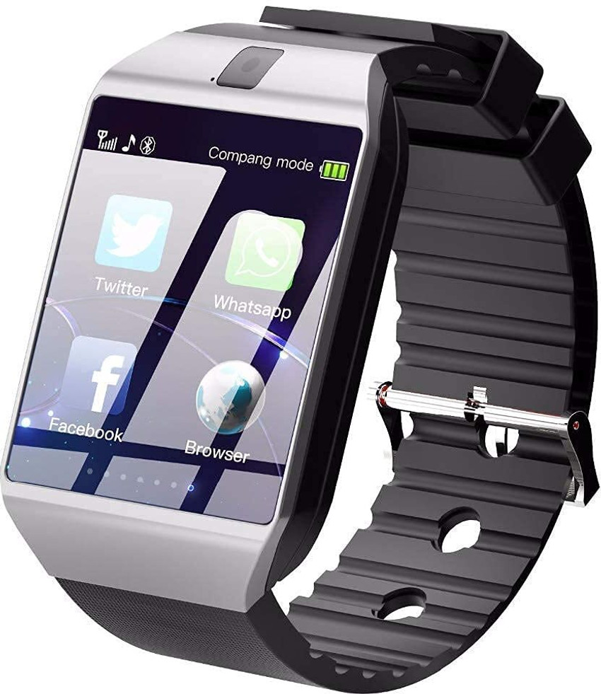 cogear Q18 Android Bluetooth Smart Watch All Phone with Camera