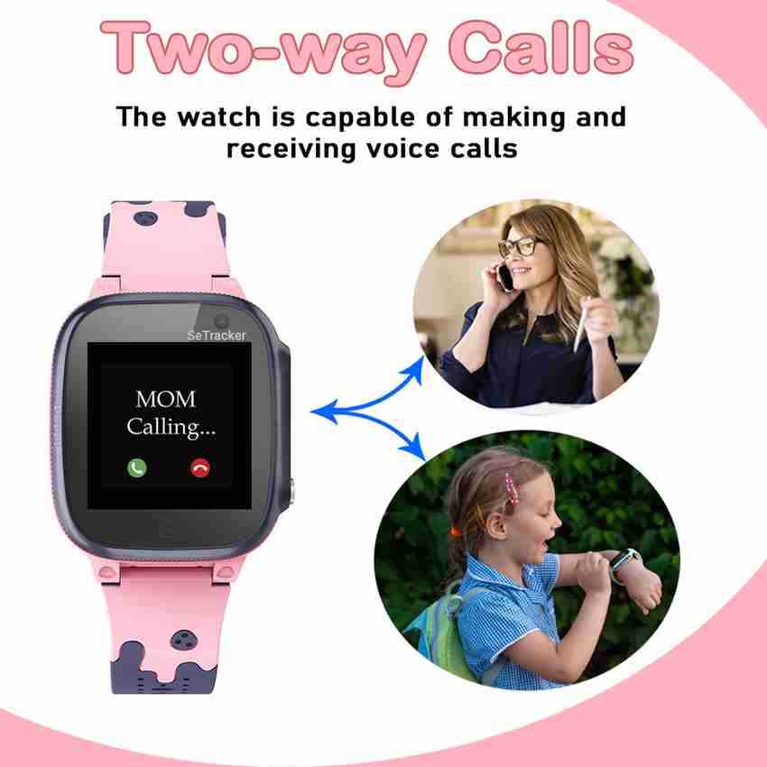 Setracker watch shop
