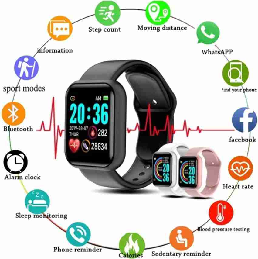 Kids phone discount watch 2019