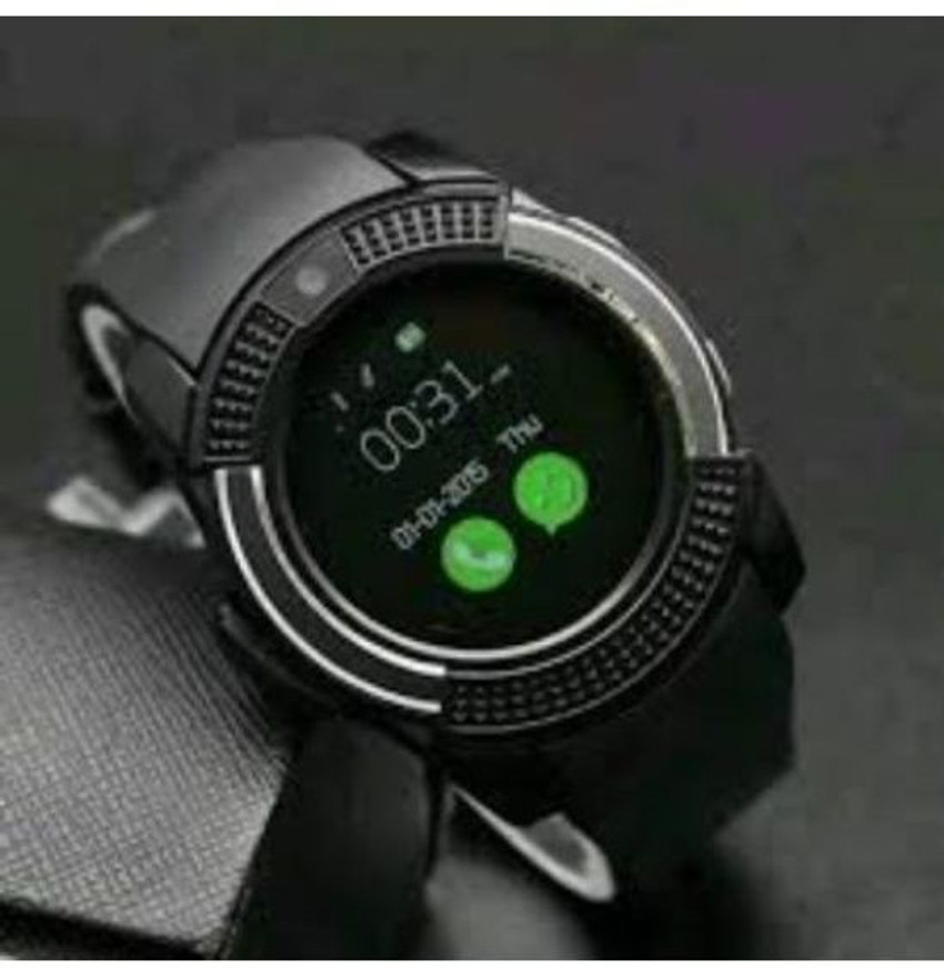 V8 smart watch on sale