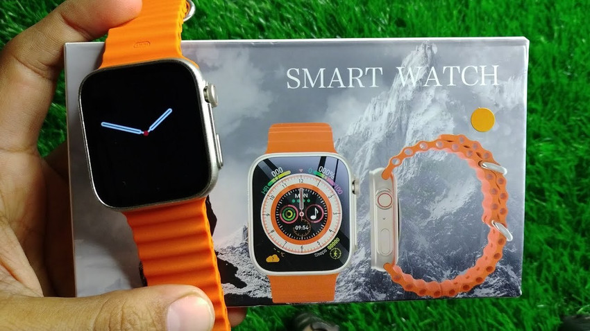 Smart on sale bracelet s8