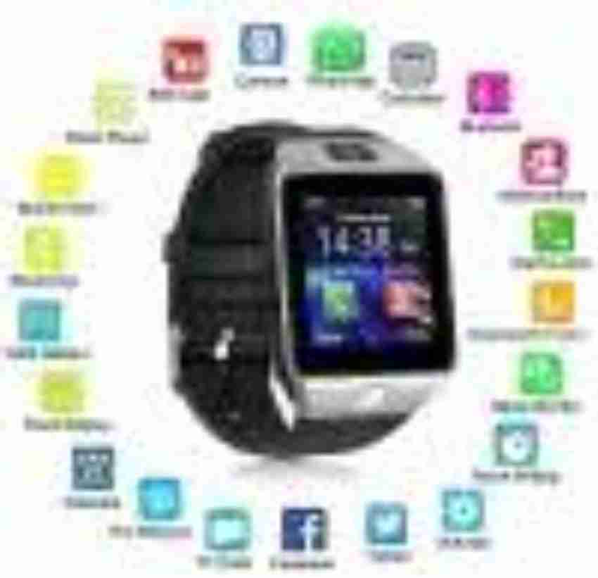 GUGGU AT 918A DZ09 SMARTWATCH BLUETOOTH CHILDREN S PHONE WATCH